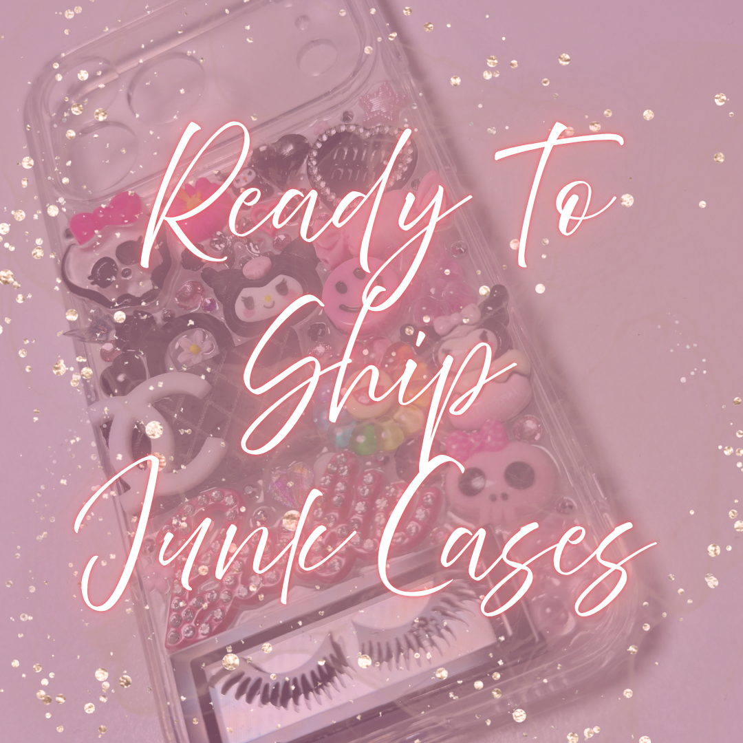 Custom Junk Cases